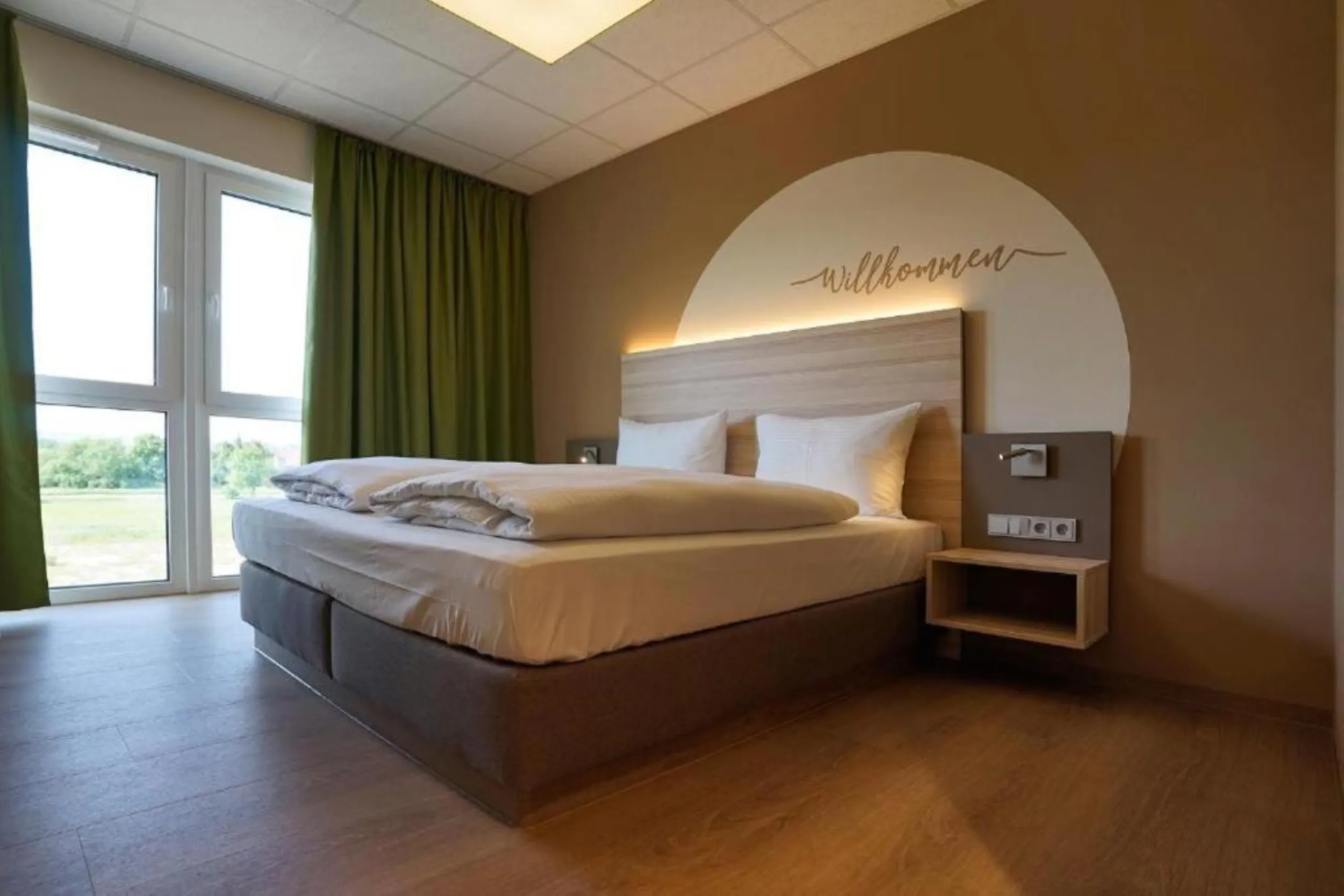 Motel bei Würzburg modern & preiswert